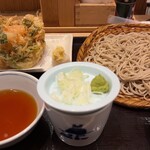 ソバキチ 池袋東武店 - 