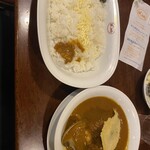 欧風カレー ボンディ - 