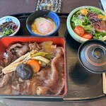 福寿館 本館レストラン - 