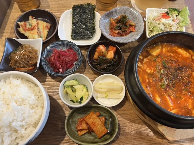 韓食 全州屋 伏見邸 - 西線16条/韓国料理 | 食べログ