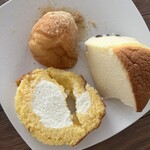 りくろーおじさんの店 彩都の森店 - 