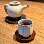 野乃庵 - お茶