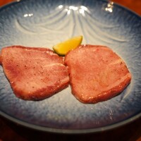 焼肉 スタミナ苑 - 黒タン
