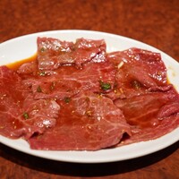 焼肉 スタミナ苑 - 和牛ロース