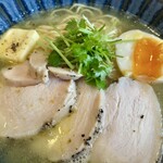 鶏そば223 - 