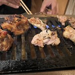 焼肉ホルモン新なるぼんず - 