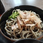 味見屋 - セットのミニおろしそば