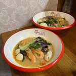 シンガポール風ラクサ専門店 SakLa - 