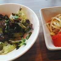 焼肉うしごろ 新宿三丁目店 - キムチ