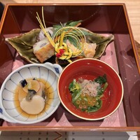 個室会席 北大路 京橋茶寮 東京駅店 - 
