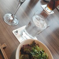 焼肉うしごろ 新宿三丁目店 - サラダ
