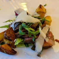 RISTORANTE REGA - 北海道産黒毛和牛のタリアータ