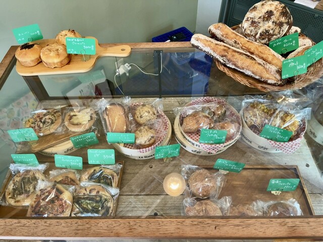 Pan to Okashi Koharubiyori