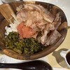 お茶づけ 京都桂川食堂