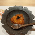 新宿 鮨 立花 - いくら＆キャビア！