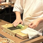 鮨処 一石三鳥 - 