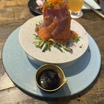 ストリーム高架下 スシブヤ - 