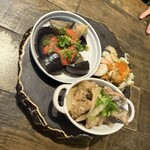 ストリーム高架下 スシブヤ - 