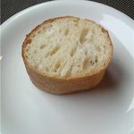 フランス食堂 フーヴェール - パン