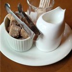 フランス食堂 フーヴェール - シュガー＆ミルク