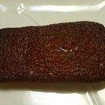 キャラメルのフィナンシエ