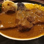 サンジェルマン - 看板メニューのタンシチュー