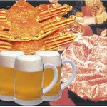 しゃぶしゃぶ焼肉 風月花 - 生ビール平日100円祭り開催中！