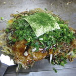 Okonomiyaki Micchan - スペシャル６５０円