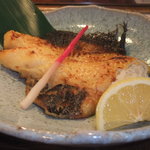 せいもん払い - つぶ鯛の味噌焼き