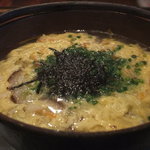 せいもん払い - とり雑炊