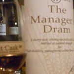 キャンベルタウン・ロッホ - CRAGGANMORE 17yo 62% (The Manager's Dram)