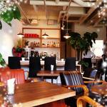 グラスプカフェ - 