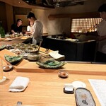 鮨処 一石三鳥 - 