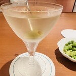 銀座 テンダー - マティーニ
