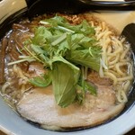 大勝軒 赤ふじ - 料理写真:龍神ラーメン　醤油