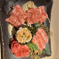 黒毛和牛焼肉 薩摩 牛の蔵 麻布十番店 - 