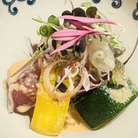 個室会席 北大路 - 箸休め