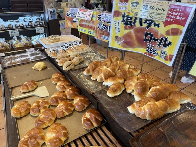 マルジュー 板橋駅前店 （MARUJU【旧店名】サンドルチェ） - 板橋/パン