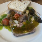 「ミシュカ」キッチン＆バー - 