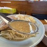 汁麺屋 どっぷりしやがれ - 