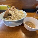 汁麺屋 どっぷりしやがれ - 