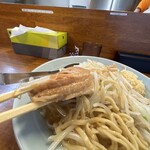 汁麺屋 どっぷりしやがれ - 