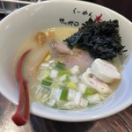 らーめんサッポロ 赤星 - 