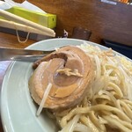 汁麺屋 どっぷりしやがれ - 