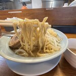 汁麺屋 どっぷりしやがれ - 