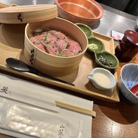 しゃぶしゃぶ 山笑ふ 表参道店 - 