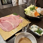 しゃぶしゃぶ すき焼き 宍倉 - 