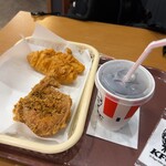 ケンタッキーフライドチキン - 料理写真: