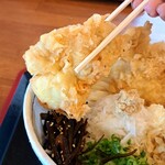 うどん松もと - 