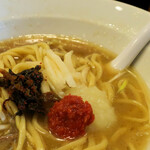 家系ラーメン六郷家 - 